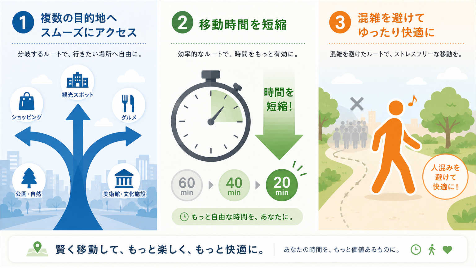 京都で乗り換えに強い駅を選ぶべき理由